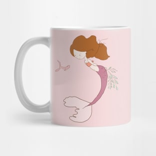 Mermaid Gaze Mug